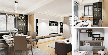 萬科海上傳奇小區案例